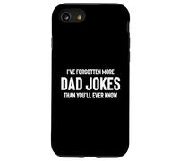 Fun I've Forgotten More Dad Jokes Than You'll Ever Know Case for iPhone SE (2020) / 7/8