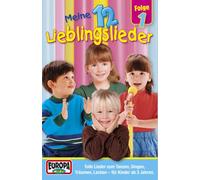 Fun Kids - 01/Meine Lieblingslieder [Musikkassette] [CASSETTE]