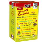 Fun Kids - 02/3er Box-Kinderhits [Musikkassette] [CASSETTE]