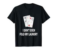 Fun Las Vegas design with 72 hands for casino T-Shirt