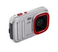 Fun Learning Tool The XJ04 Kid's Digital Camera Provides a Great Introduction to Photography Techniques (Silver)