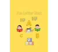 Fun Letter Hunt