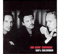 Fun Lovin' Criminals 100% Colombian (CD) Album (US IMPORT)