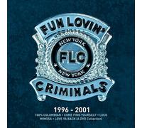 Fun Lovin' Criminals '1996-2001' 4CD + DVD Box Set