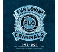FUN LOVIN CRIMINALS - 1996-2001 (5 CD) NEW CD