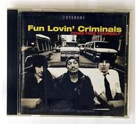 Fun Lovin Criminals - Come Find Yourself +3 [Japan]