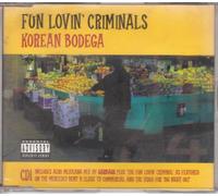 FUN LOVIN CRIMINALS - Korean Bodega [CD 1]