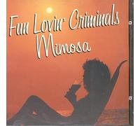 Fun Lovin' Criminals – Mimosa – CD – US Import – Parlophone