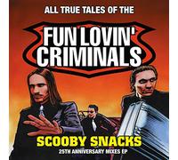 Fun Lovin' Criminals – Scooby Snacks (25th Anniversary Mixes EP) – Vinyl