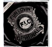 Fun Lovin' Criminals - Scooby Snacks / I'll Be Seeing You (Picture Disc) [7" VINYL]