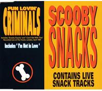 Fun Lovin' Criminals - Scooby Snacks/I'm Not in Love [CD 1]