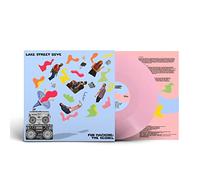 Fun Machine: The Sequel (Baby Pink Vinyl) (Indies)-LAKE STREET DIVE