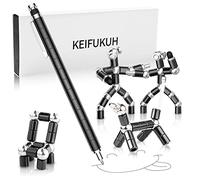 Fun Men Gifts Fidget Gel Pens - Unique Birthday Gift for Mens, Novelty Christmas Stocking Fillers Easter Anniversary Valentines Day Present Ideas Small Gadgets, Cool Secret Santa Gift for Him