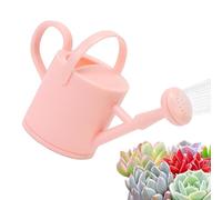 Fun Mini Watering Can - Kids Watering Can Bath Toys - Bath Time Shower Cans - Pool, Beach, Garden And Baths Toy - Small Sensory Pouring Tools For Boys Girls - Baths Cans Toys Educational Gardening