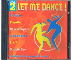 FUN MISTER MIX - LET ME DANCE VOL 2