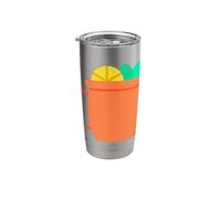 Fun Moscow Mule Cocktail Copper Mug Costume Stainless Steel Insulated Tumbler