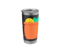 Fun Moscow Mule Cocktail Copper Mug Costume Stainless Steel Insulated Tumbler