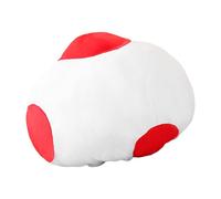 Fun Mushroom Hat - Themed Party Cap, Uniques Cosplay Headpiece | Imaginative Costume Accessory, Whimsical Dress-Up Prop, Soft Plush Performance Hat for Kids Teens Adults Boys Girls