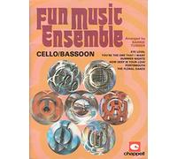 Fun Music Ensemble. Arranged by Barrie Turner, etc. [Instrumental ensemble, or solo instruments and P. F. Scores and parts.]
