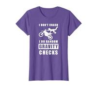 Fun MX Dirtbike Tee Shirt Funny Biker TShirt 2 Stroke Gift T-Shirt