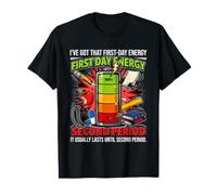 Fun My First Day of 8th Grade Back to School Classroom Kids T-Shirt