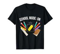 Fun My First Day of 8th Grade Back to School Classroom Kids T-Shirt