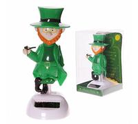 Fun Novelty Solar Pal Leprechaun PDS