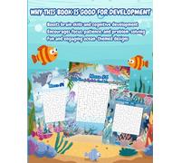 Fun Ocean Mazes For KIDS