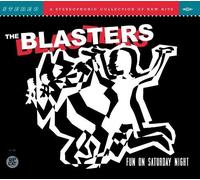 Fun on Saturday Night by Blasters (2012) Audio CD