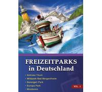 Fun Parks in Germany Part 2 [DVD]