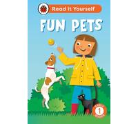 Ladybird – Fun Pets: Read It Yourself – Level 1 Early Reader