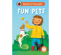 Ladybird – Fun Pets: Read It Yourself – Level 1 Early Reader