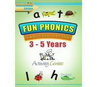 Fun Phonics: lower case alphabet