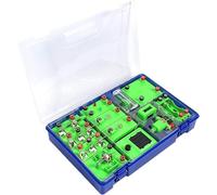 Fun Physics Experiment Kit - Circuit, Magnetism & Electromagnetic Force Exploration Activities