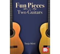 Fun Pieces for Two Guitars.
