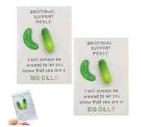 Fun Pocket Hug Card, This Pickle Is Here To Help Way Encouragement Hug That With W2Y0 You All Your Throws dill Life Warm