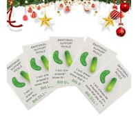 Fun Pocket Hug Card, This Pickle Is Here To Help You All Hug Warm Life dill M1s0 Your Throws Encouragement That Way With