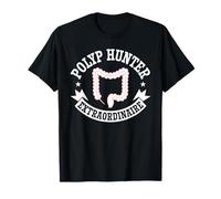 Fun Polyp Hunter with Extraordinary Colonoscopy T-Shirt