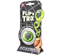 Fun Promos Flip 'n Trix | Digital Coin Flipping Challenge Toy | Play & Compete with Your Friends | Novelty Fidget Toy | Ages 4+