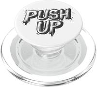 Fun Push up Sport Outfit for Boys and Girls PopSockets PopGrip for MagSafe