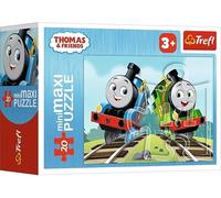 Fun Puzzle 20 miniMaxi With Tom is cheerful 2 TREFL