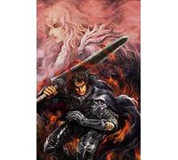 Fun Puzzle - Classic Japanese Anime Berserks Posters - Stress Relief Games For Family - Adults Challenge Toys Gifts - Jigsaw 1000 Pieces Zx515Aw