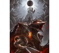 Fun Puzzle - Classic Japanese Anime Berserks Posters - Stress Relief Games For Family - Adults Challenge Toys Gifts - Jigsaw 1000 Pieces Zx514Aw