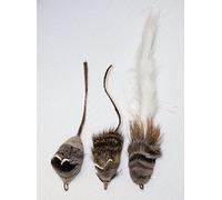 Fun Rat Pack Refill/Attachments- Fits Da Bird, Cat Catcher, Clarion Baton and Flying Frenzy Poles and Wands