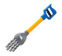 Fun Robotic Ĥand Gripper - XL Mechanical Claw Grabber For Kids & Party Games | Creative Interactive Hand Clamp Toy For Beach, Backyard & Indoor Play - Long-Reach Robot Arm Toy