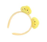Fun Rooster Detail Hair Accessory Lightweight Fabric Chicken Headband Face Washing Hairpin Great for Toddler Kids Festival Hair Decoration