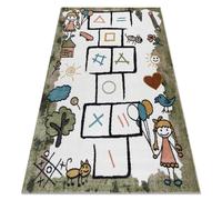Fun Rug RUGSX Green 160cm x 220cm