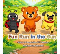 Fun Run in the Sun: Short U Decodable CVC Reader