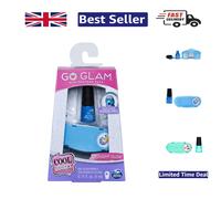 Cool MAKER, GO GLAM Sweet Spell Mini Pattern Pack Refill, Decorates 25 Nails with the GO GLAM Nail Stamper (Styles Vary)