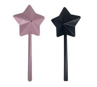 Fun Salt Container Functional Star Shaped Dispenser Set Seasoning Tool Shaker Pepper for Kitchen Salt